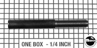 Plunger  - magnet coil