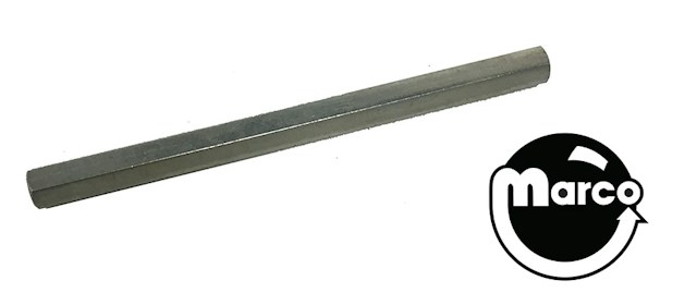 Hex post 1/4 inch f-f 8-32