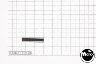 Hex post 1/4 inch f-f 8-32 x 1.13 inch