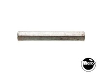 Hex post 1/4 inch f-f 8-32 x 1.75 inch