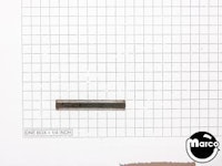 Hex post 1/4 inch f-f 8-32 x 1.75 inch