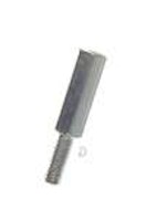 Post m-f 8-32 x .75" 1/4" Hex