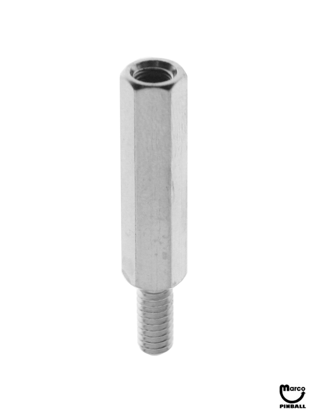 Post m-f 8-32 x 1 inch 1/4 hex