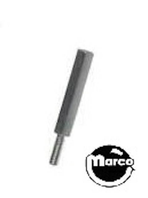 Post M-F 8-32 x 1.25 inch 1/4 hex