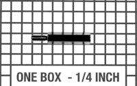 Post m-f 8-32 x 1.00" zinc 1/4" hex