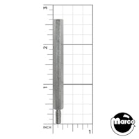 Post m-f 8-32 x .75