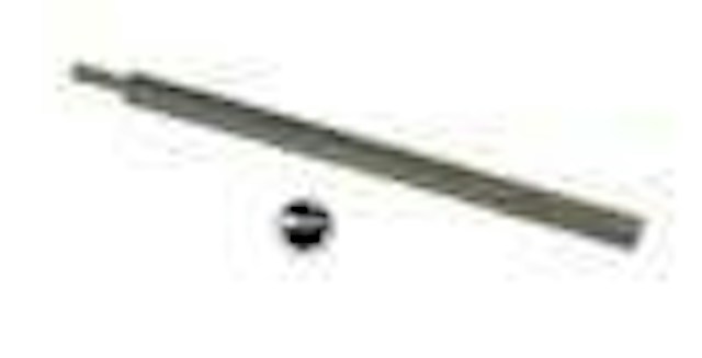 Post M-F 8-32 x 3.69 inch 1/4 hex