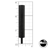 Hex spacer 3/8 inch m-f 8-32