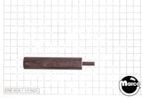 Hex spacer 3/8 inch m-f 8-32
