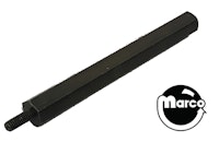 Hex spacer 3/8 inch m-f 8-32