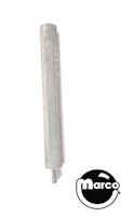 Hex spacer 3/8" m-f 8-32 x 3.69"