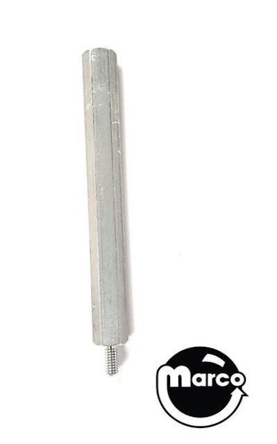 Hex spacer 3/8 inch m-f 8-32 x 3.69 inch