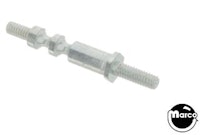 Bumper post - dual ring 8-32