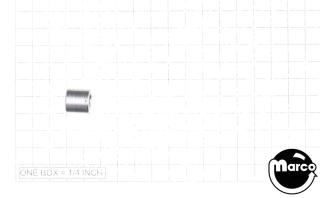 Metal post