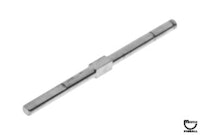 Drive shaft 3.1mm x 55.5mm