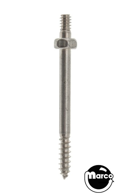 Post stud #6 wood screw