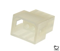 Connector Molex&reg; 6 circuit .093 inch terminals