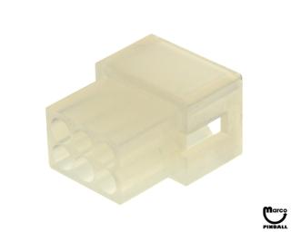 Connector Molex® 6 circuit .093 inch terminals USE 5791-13202-00