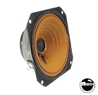 Speaker 4 inch 4 ohm square