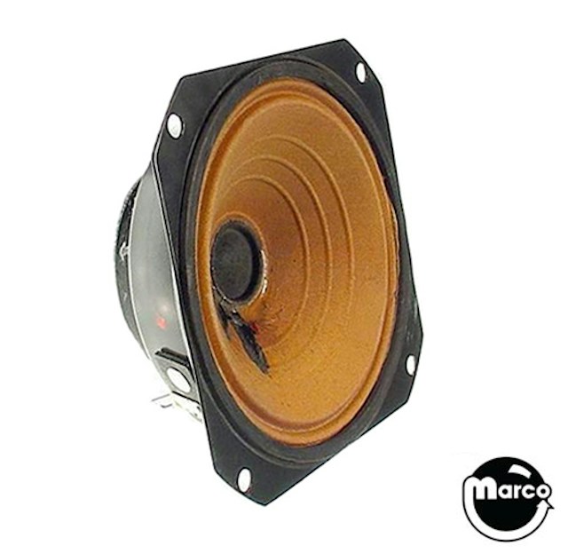 Speaker 4 inch 4 ohm square