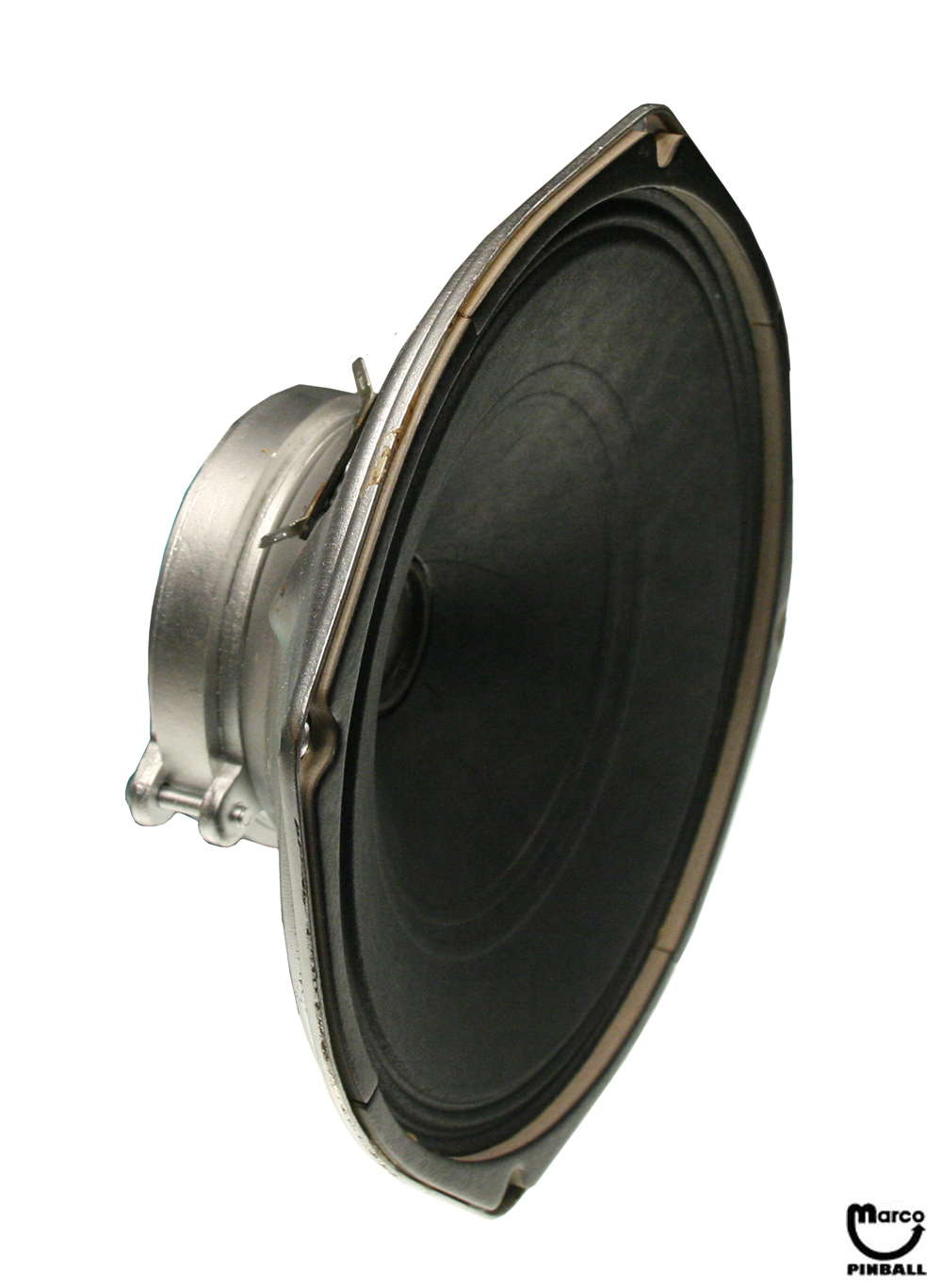 Speaker 8 inch 4 ohm round QUAM USE 031-5005-00