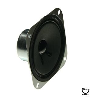 031-5004-02 - Speaker 4 inch - 8 ohm 4 watt shielded - Marco
