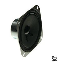 Speaker 4 inch - 8 ohm 4 watt shielded