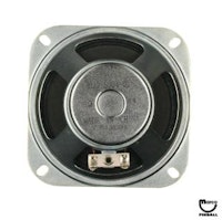 Speaker 4 inch - 8 ohm 4 watt shielded