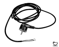 AC Power Cord - German