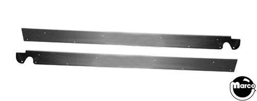0360-00128-0100 - Side rails - Bally/ Midway pair 50-1/4