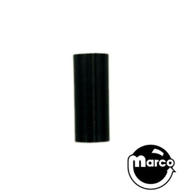 Spacer - plastic 3/4 inch black