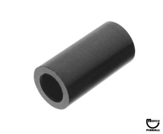 Spacer - plastic 5/8 inch black