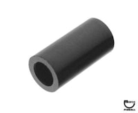 Spacer - plastic 5/8 inch black