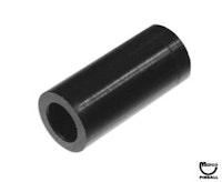 Spacer - plastic 11/16 inch black