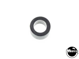 Spacer - plastic 3/16 inch black