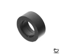 Spacer - 1/8" plastic