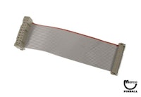 Ribbon cable - 20 pin 4 inch Z