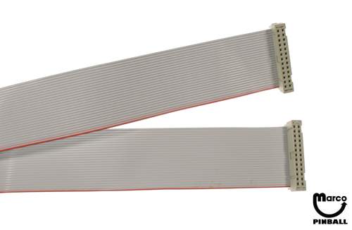 Ribbon cable - 26 pin 56 inch CPU to Display 5795-10938-56