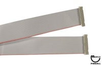 Ribbon cable - 26 pin 56 inch CPU to Display 5795-10938-56