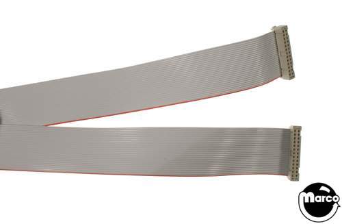 Ribbon Cable - 26 pin 81 inch U