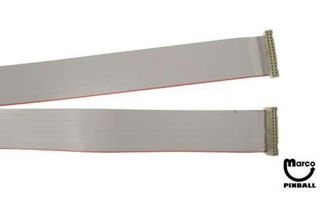 Ribbon Cable - 26 pin 96 inch
