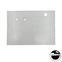 Clear HV Shield for Midway Power Supply Board