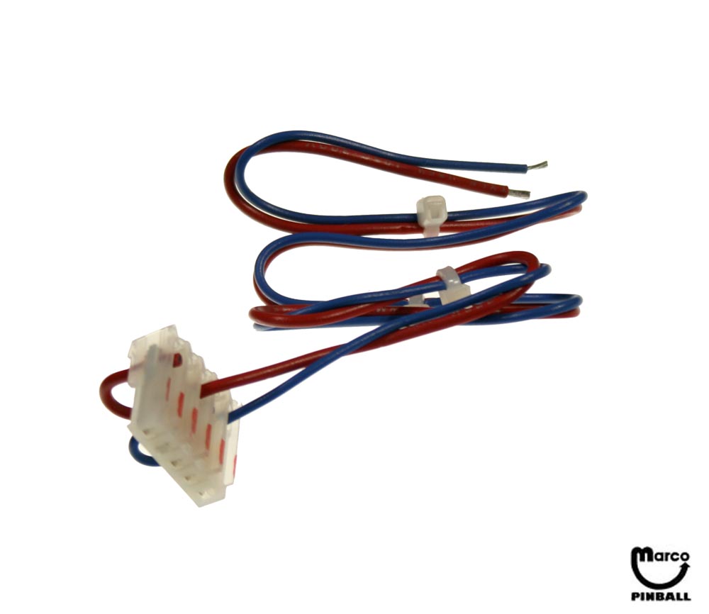 Cable - shaker motor Stern