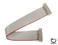 Ribbon Cable - 14 pin 6-1/2 inch DMD to Control-- Z