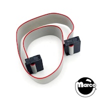 Ribbon Cable - 14 pin 11 inch DMD to controller