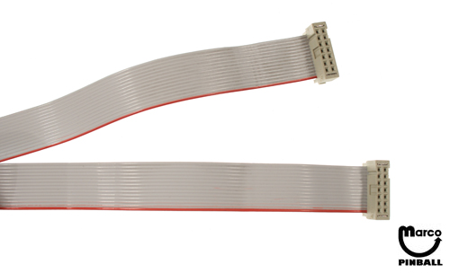 Ribbon Cable - 14 pin 33 inch display to CPU