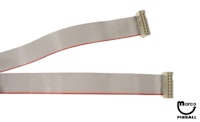 Ribbon Cable - 14 pin 33 inch Display to CPU