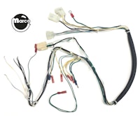 Cable coin door Stern 25&cent;-$1.00