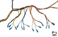 Cable - bridge rectifier conversion