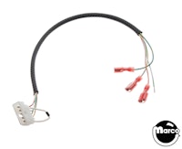 Cable - Tournament Kit pushbutton large blade
